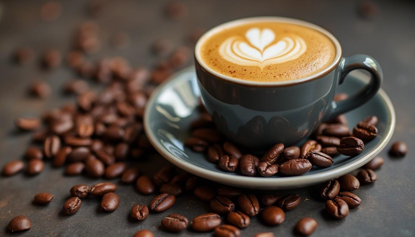 Black Ivory Coffee, Photo