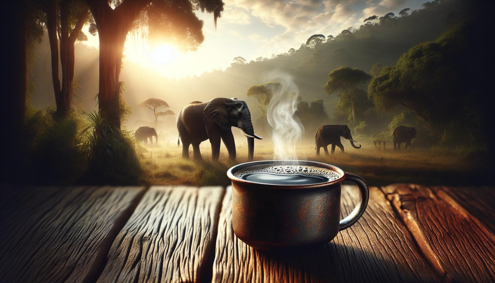 Black Rifle Coffee Beans