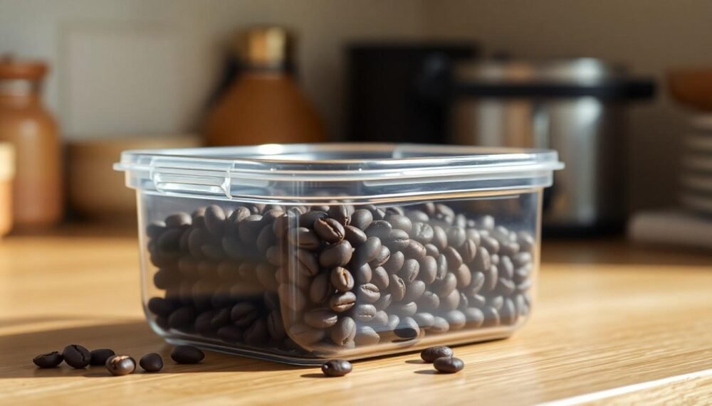 How to Store Black Coffee Beans: Tips for Maximum Freshness