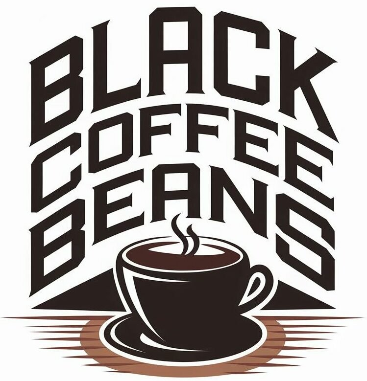 Black Coffee Beans